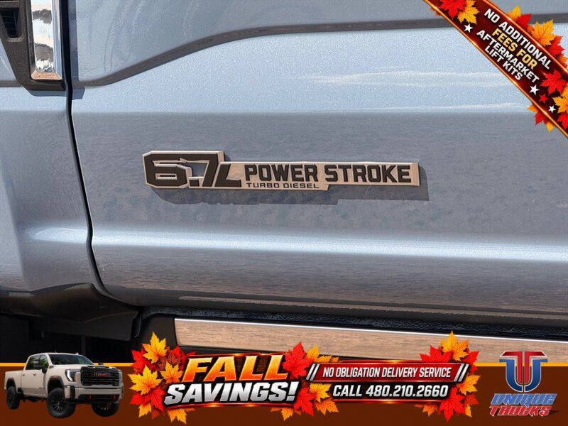 Used 2023 Ford F350 Platinum AWD/4WD image 11