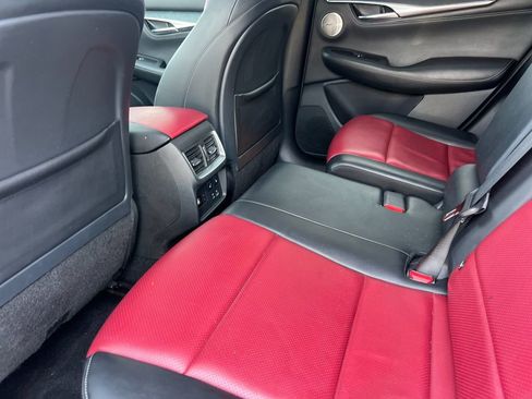 Used 2023 INFINITI QX55 Sensory w/ Lighting Package image 12