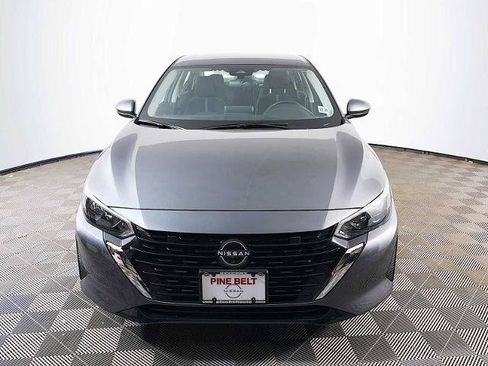 Certified 2025 Nissan Sentra SV FWD image 2