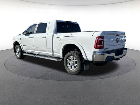Certified 2022 RAM 2500 Laramie w/ Rambox Utility Group image 3