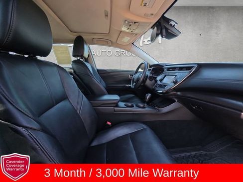 Used 2016 Toyota Avalon Limited w/ Toyota Safety Sense Package FWD image 24