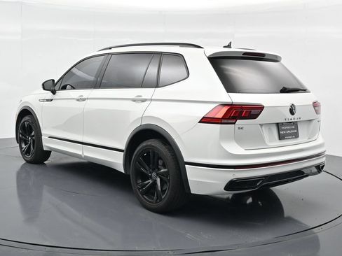 Used 2024 Volkswagen Tiguan SE R-Line w/ MDO Package, Two-Row AWD/4WD image 3