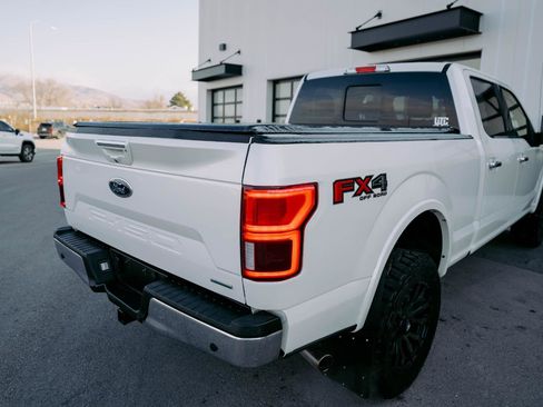 Used 2018 Ford F150 Lariat w/ Equipment Group 502A Luxury image 7