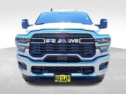 New 2026 RAM 2500 Big Horn AWD/4WD image 2