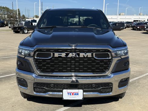 Used 2025 RAM 1500 Big Horn image 10