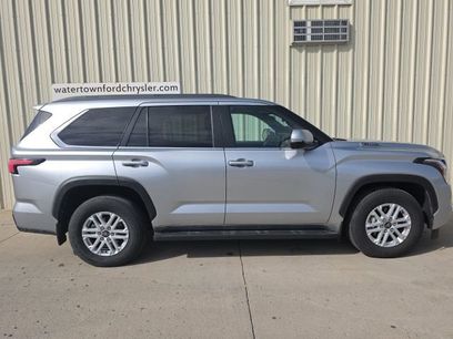 Used 2026 Toyota Sequoia SR5