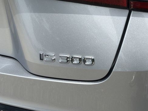Used 2025 Lexus IS 300 F Sport w/ Accessory Package RWD image 9