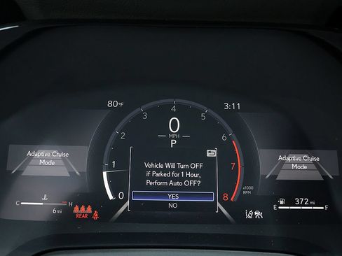 New 2026 Lexus RX 350 Premium AWD/4WD image 18