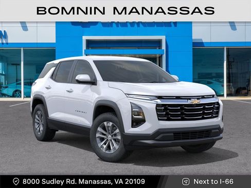 New 2026 Chevrolet Equinox LT FWD image 8