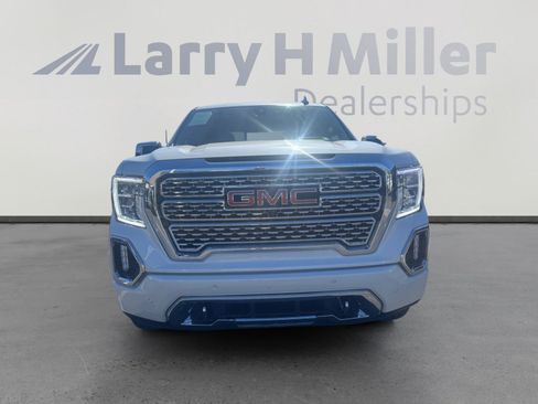 Used 2021 GMC Sierra 1500 Denali w/ Denali Ultimate Package image 8