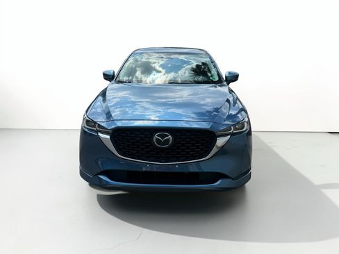 Used 2024 MAZDA CX-5 AWD 2.5 S w/ Select Package image 2