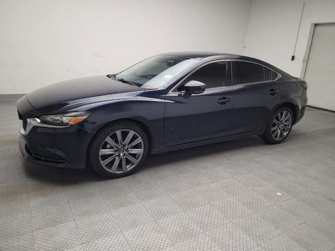 Used 2021 MAZDA MAZDA6 Touring image 2