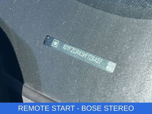 Used 2019 Cadillac XT4 Premium Luxury w/ Technology Package image 8