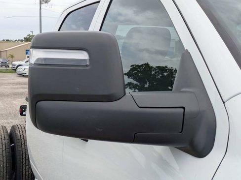 New 2026 RAM 3500 Tradesman AWD/4WD image 11