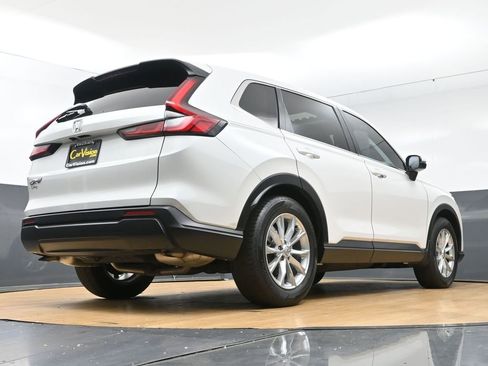 Used 2025 Honda CR-V EX image 53