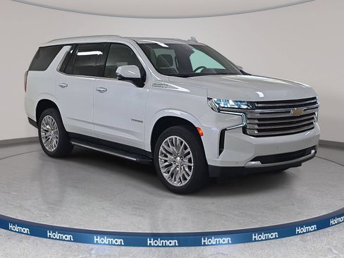 Used 2024 Chevrolet Tahoe High Country w/ Max Trailering Package AWD/4WD image 4