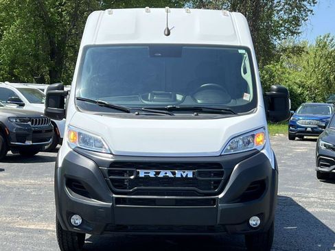 Used 2025 RAM ProMaster 2500 w/ Convenience Group FWD image 33