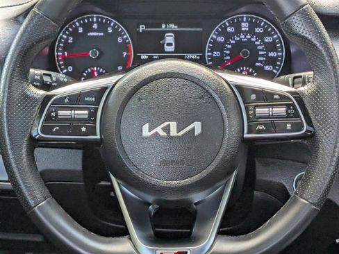 Certified 2023 Kia Forte GT-Line w/ GT-Line Premium Package image 34