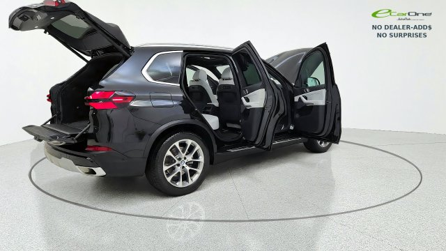 Used 2026 BMW X5 sDrive40i RWD image 19