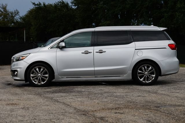 Used 2018 Kia Sedona SX Limited FWD image 4