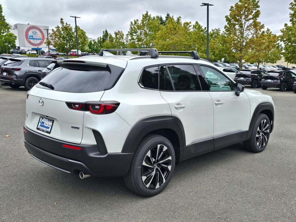New 2026 MAZDA CX-50 2.5 Hybrid w/ Premium Plus Pkg AWD/4WD image 5