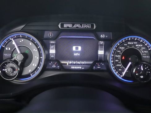 Used 2020 RAM 1500 Limited AWD/4WD image 23