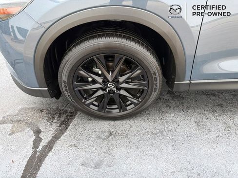 Used 2025 MAZDA CX-5 Carbon Edition AWD/4WD image 14