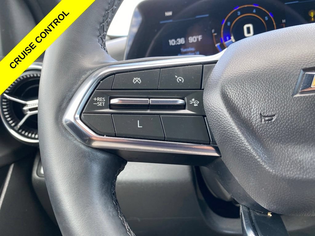 Used 2025 Chevrolet Equinox LT FWD image 12