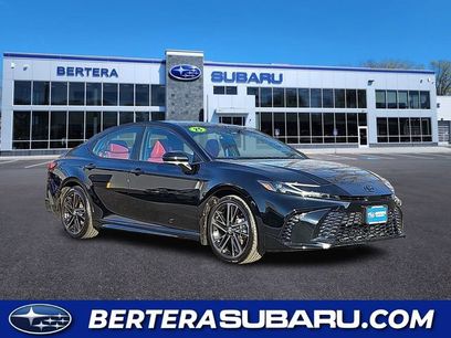 Used 2025 Toyota Camry XSE