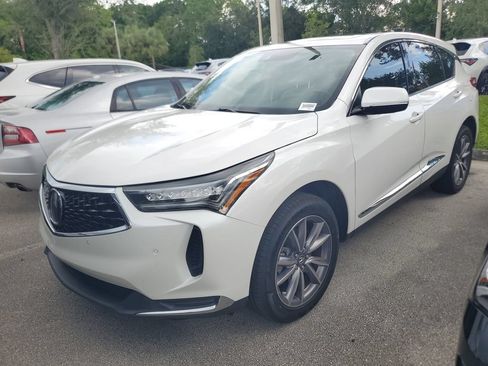Used 2023 Acura RDX w/ Technology Package FWD image 2