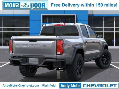 New 2026 Chevrolet Colorado Trail Boss image 5