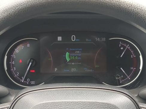 Used 2023 Toyota RAV4 XLE w/ Convenience Package FWD image 33