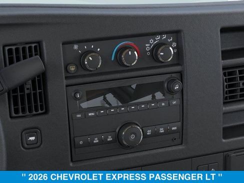 New 2026 Chevrolet Express 3500 LT w/ LT Preferred Equipment Group RWD image 20