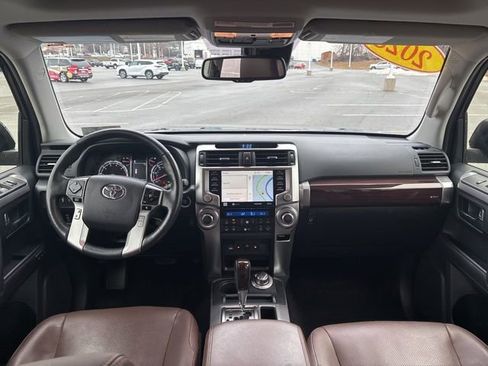 Certified 2023 Toyota 4Runner Limited image 23