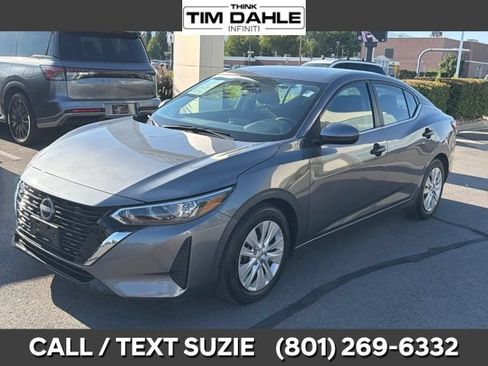 Used 2024 Nissan Sentra S FWD image 5