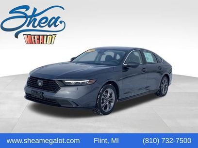 Used 2024 Honda Accord EX