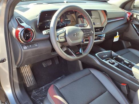 New 2026 Chevrolet Equinox RS image 8