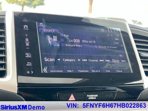 Used 2017 Honda Pilot EX-L image 31