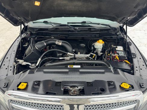 Used 2016 RAM 1500 Laramie Longhorn image 24