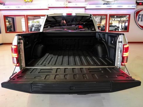 Used 2018 Ford F150 King Ranch w/ Equipment Group 601A Luxury AWD/4WD image 9