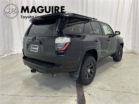 Used 2022 Toyota 4Runner Trail Special Edition image 26