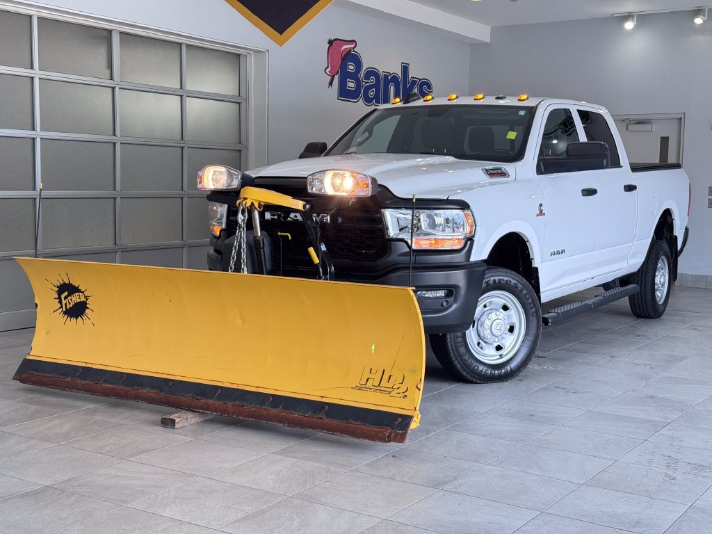 Used 2021 RAM 2500 Tradesman AWD/4WD image 2