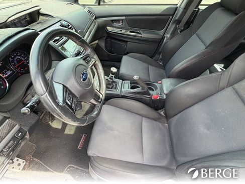 Used 2019 Subaru WRX Premium AWD/4WD image 17