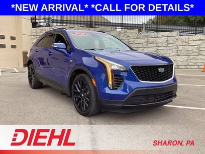 Used 2022 Cadillac XT4 Sport