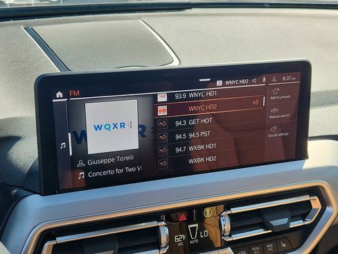 Certified 2023 BMW X3 xDrive30i w/ M Sport Package AWD/4WD image 17