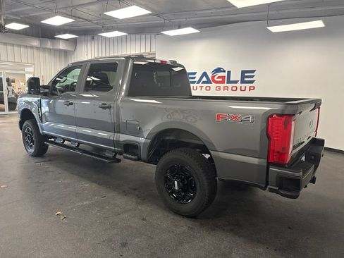 New 2026 Ford F250 XL w/ STX Appearance Package AWD/4WD image 8
