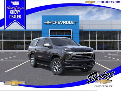 New 2026 Chevrolet Tahoe Premier w/ Sun And Tow Package
