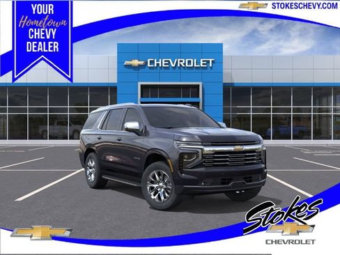 New 2026 Chevrolet Tahoe Premier w/ Sun And Tow Package RWD image 1