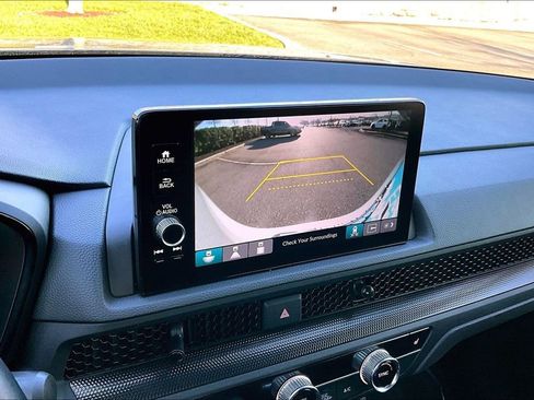 Certified 2025 Honda CR-V Sport-L image 11