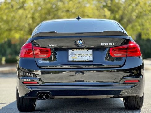Used 2018 BMW 330i xDrive Sedan image 7